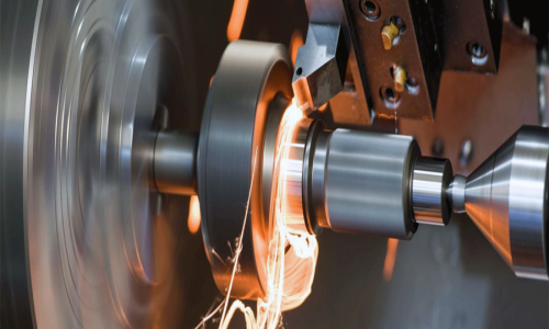 Lathe and Leveling Works