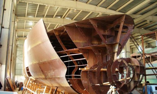 New Ship Building